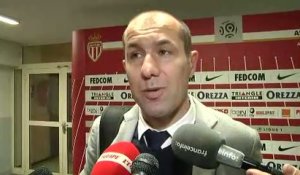Foot - L1 - Monaco : Jardim «Nous avons besoin d'un point»