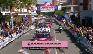 4 jours de Dunkerque 2017 - Etape 6 (Replay)