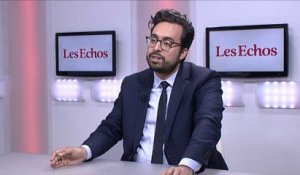 Mounir Mahjoubi: "Cambadélis est le représentant d'une politique dépassée"