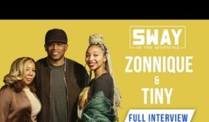 Tiny & T.I's Daughter Zonnique Speaks on Solo Music Career, Family & Sings Live