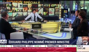 Edition Spéciale sur la nomination d'Édouard Philippe à Matignon - 15/05