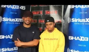 Friday Fire Cypher: Shawn Smith Freestyles Live on Sway in the Morning