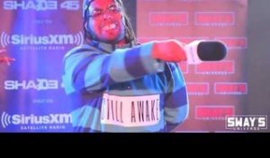 Chris Rivers Performs Live on Sway's 2017 SXSW Show