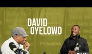 David Oyelowo Speaks on Overcoming Interracial Dating Challenges + "A United Kingdom" Movie