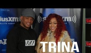 Trina Breaks Down How She Stayed Wealthy Since her First Check on Sway in the Morning