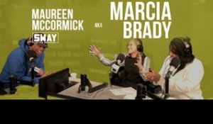 Marcia Brady aka Maureen McCormick RAPS + Tells Brady Bunch Secrets