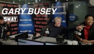 Gary Busey Interview: Music Career Before Acting, Dying Twice & New Broadway Play "Perfect Crime"