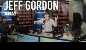 Jeff Gordon Interview on Sway in the Morning