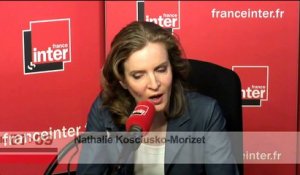 Nathalie Kosciusko-Morizet : "Ils ont une terreur les Français c'est de retomber dans les 5 ans qu'on a eus avec François Hollande."