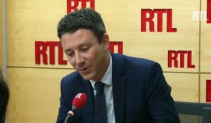 Benjamin Griveaux, invité de RTL le 16 mai 2017