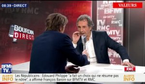 Baroin dénonce le “dynamitage” voulu par Emmanuel Macron