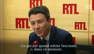 Benjamin Griveaux : "Le PS et les Républicains font comme si Le Pen n'avait pas été au second tour"