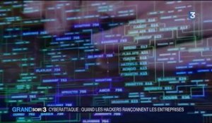 Cyberattaque : pas de chaos en France, mais un gros bogue