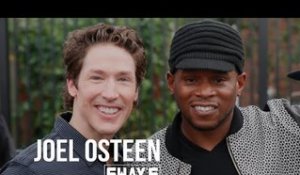 Sway Teams Up With Joel and Victoria Osteen for the Generation Hope Project