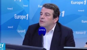 Thierry Solère : «Je ne me suis pas engagé en politique pour des querelles partisanes»