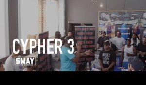 Friday Fire Cypher: PT. 3 of Our Detroit Freestyles