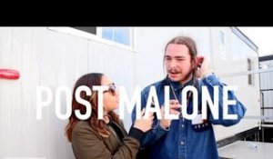 Soundset 2016: Post Malone on Meeting & Learning from Justin Bieber + Business Advice for Artists