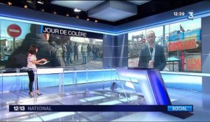 Colère des salariés GM&S : Jean-Luc Mélenchon et Philippe Poutou en Creuse ce mardi