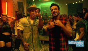 Luis Fonsi & Daddy Yankee's 'Despacito' (Feat. Justin Bieber) Tops Billboard Hot 100 | Billboard News