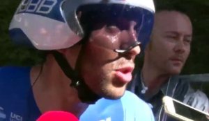 Giro d'Italia 2017 - Thibaut Pinot : "Je n'étais pas dans une bonne journée"