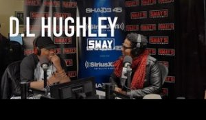 D.L. Hughley Goes Wild! Hilarious Take on Presidential Race, D'Angelo Russel & Much More!