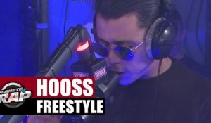 [EXCLU] Hooss en freestyle #PlanèteRap