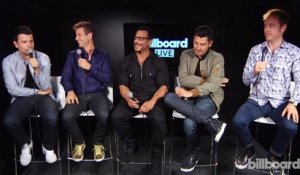 New Kids on The Block: Performing Now vs. The Beginning | Billboard Live