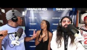 Friday Fire Cypher: Speakz Spazzes on Sway in the Morning