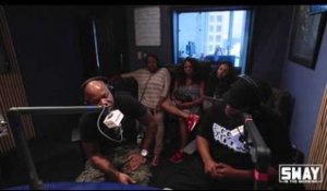 Too Short Explains Why he Ran from Police, Longevity, & Teaching the Game