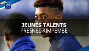 Jeunes Talents : Presnel Kimpembe, épisode 2