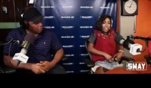 Sevyn Interview: Songwriting Process, Relationship With B.o.B + When Exes Try to Get Back