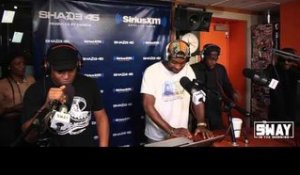 Friday Fire Cypher: Horseshoe Gang Freestyle  on Sway In The Morning