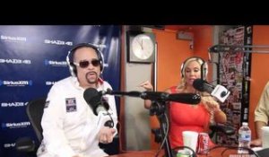 Ice T and Coco Interview: Pregnancy News + Says Drake vs. Meek Isn't a Real Battle Rap
