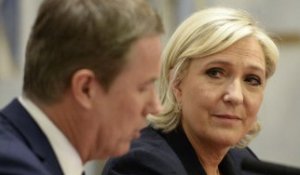 Nicolas Dupont-Aignan rompt avec Marine Le Pen : "Je ne me suis pas rallié au FN"