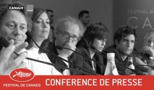 Les Fantômes d'Ismael - Conférence de presse - VF - Cannes 2017