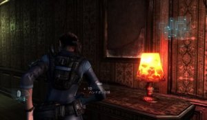 Resident Evil : Revelations - Un peu d'exploration