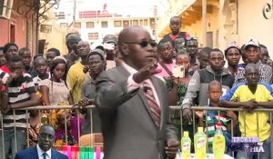 RUBRIQUE MACKY SALL dans KOUTHIA SHOW du 17 Mai 2017