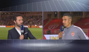 Monaco / ASSE - Interview de Nabil Dirar
