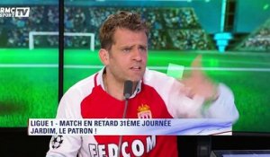 Jérôme Rothen ne veut pas entendre parler d’un départ de Jardim, et il le fait savoir !