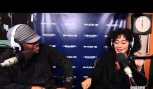 Tracee EllisRoss Freestyles on the Spot as T-Murda, Could This Be Best Female Actor/Rapper?