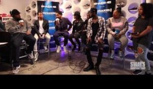 Sway SXSW Takeover: Mo-Town Takeover: Kevin Ross, BJ the Chicago Kid, James Davis