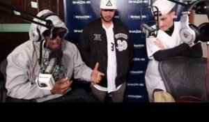 Can EDM & Rap Co-Exist? DJs Flosstradamus Perform Live In-Studio on Sway in the Morning