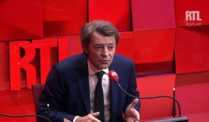 François Baroin, l'invité de RTL du 18 mai 2017