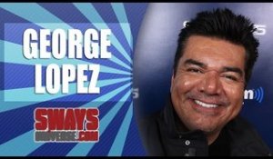 George Lopez on Spending 6-Figures for a Horse, Funny Cosby Impressions & New Movie "Spare Parts"