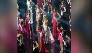 La Miss Pays-Bas danse sur Beyonce pendant la répétition de Miss Univers !
