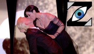 [Zap Télé] CANNES : M. Bellucci embrasse goulument Alex Lutz ! (18/05/17)