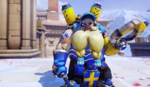 Overwatch : Trailer du premier anniversaire