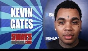 Kevin Gates Explains the Meaning Behind his Project Title, "Luca Brasi 2" & Hints at Energy Drink