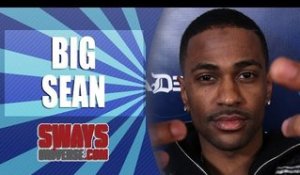 Big Sean Speaks on Pusha T's Tweets at Lil Wayne, Shares Album Details And Reveals A Major Feature