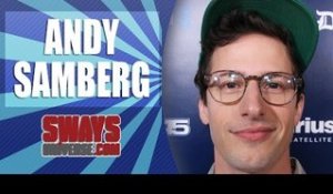 Andy Samberg Of Brooklyn Nine-Nine Talks Bad Meat, Bay Area Sports & More
